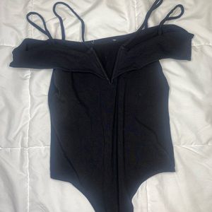 Express Strappy Bodysuit